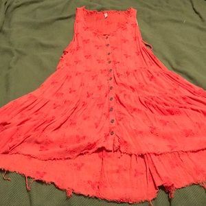 Cute Free People dress